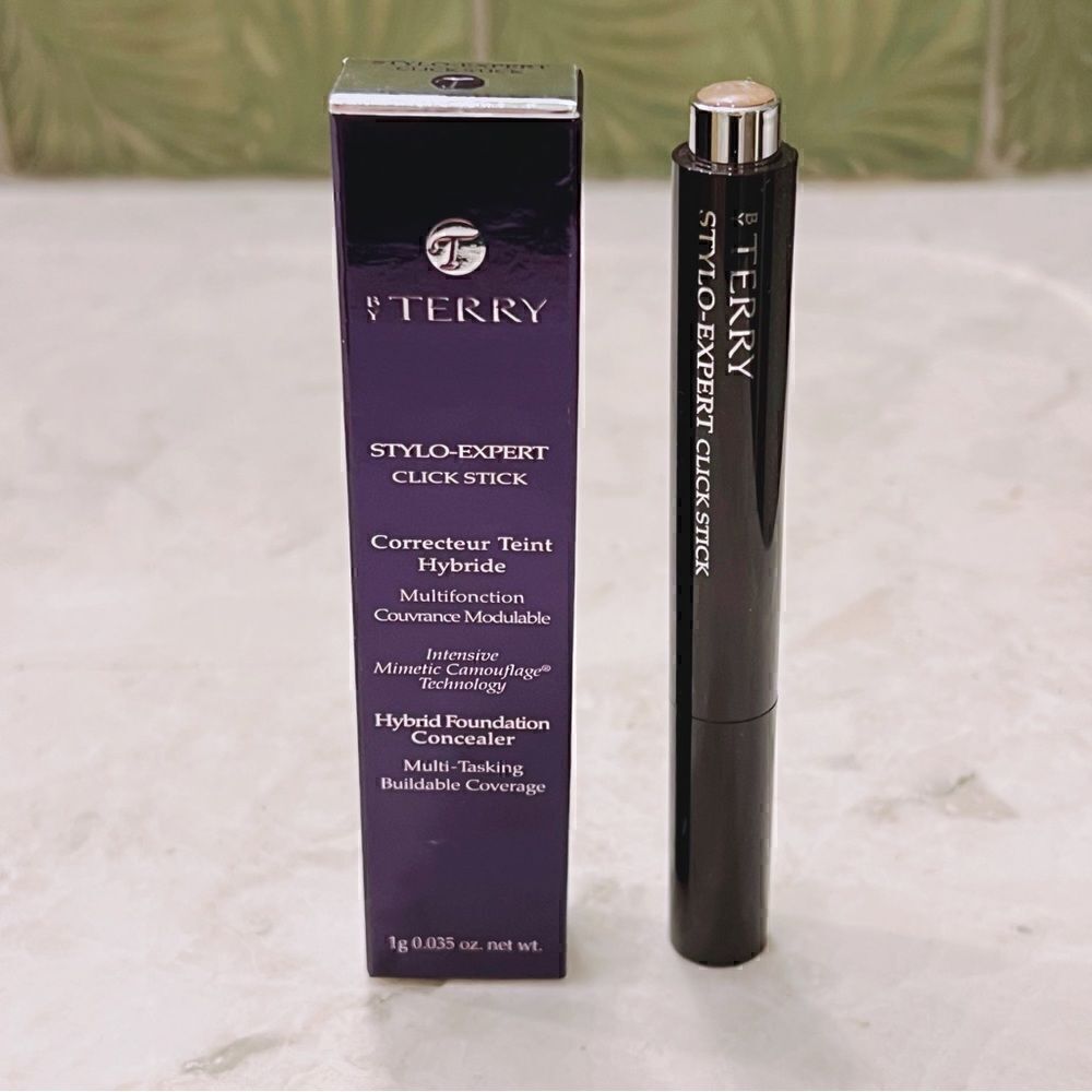 BY TERRY Concealer Stylo-Expert Click Stick Intense Mocha NEW NIB - Picture 6 of 11